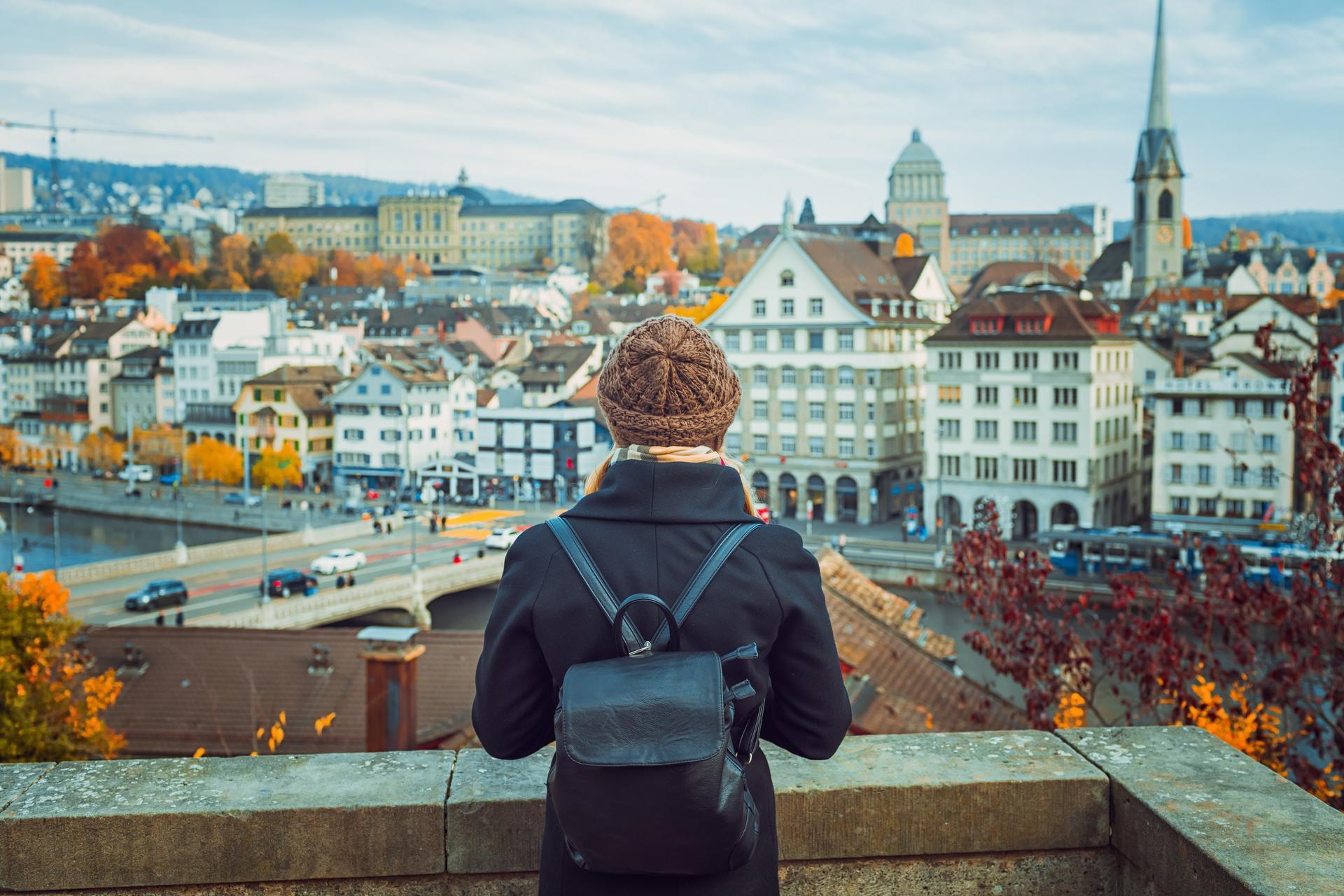 Das sind die Beliebtesten Städte der Schweiz | Zürich Escort