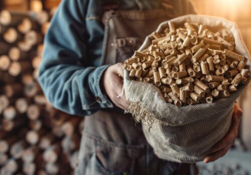 Die richtige Lagerung von Brennstoffen im Eigenheim