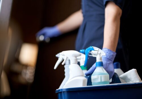 Fachgerechte Pflege lohnt sich – wirtschaftlich und hygienisch
