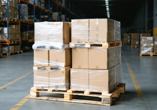 So gelingt die sichere Palettenverpackung: Vorteile und Einsatzmöglichkeiten