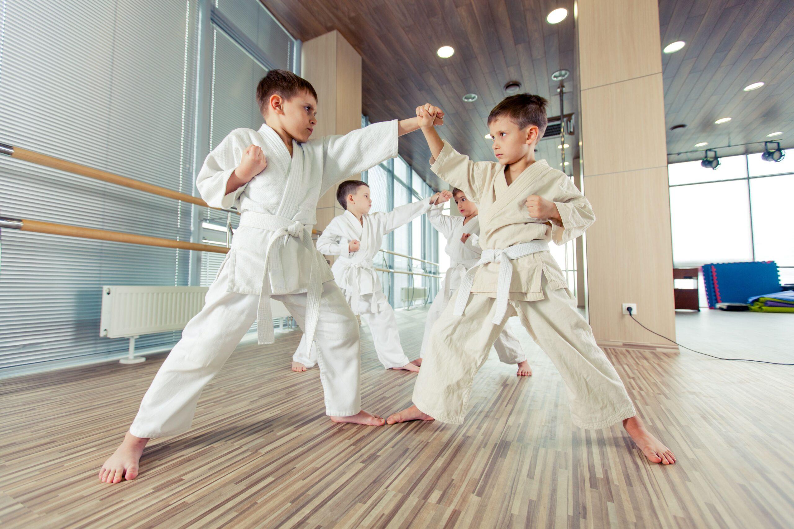 Karate für Kinder München
