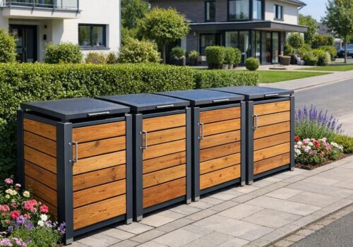 Nie wieder Chaos am Straßenrand: So gelingt Ordnung bei der Müllentsorgung