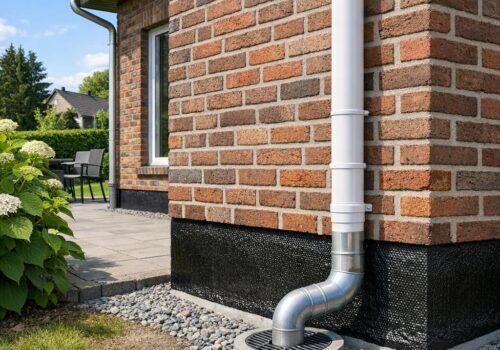 Schutz vor Feuchtigkeit: So bleibt Ihr Zuhause auch in Jahrzehnten stabil