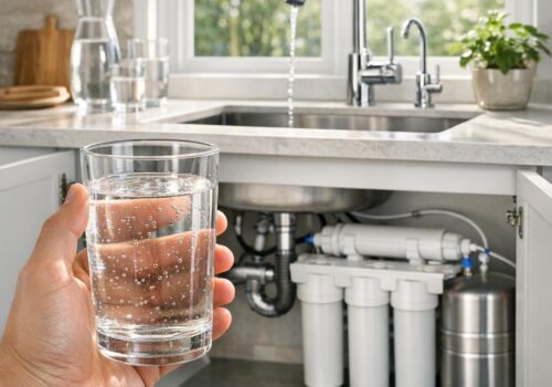 Kalk im Trinkwasser: Warum Sie sich keine Sorgen um Ihre Gesundheit machen müssen